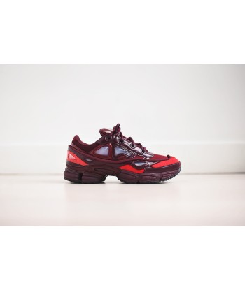 adidas by Raf Simons Ozweego III - Burgundy / Maroon / Red rembourrage situé sous