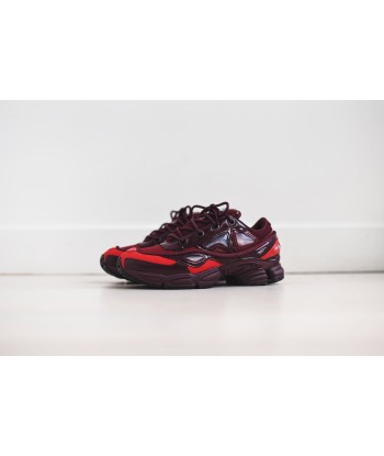 adidas by Raf Simons Ozweego III - Burgundy / Maroon / Red rembourrage situé sous