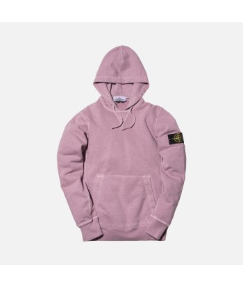 Stone Island Hoodie - Rose Quartz acheter