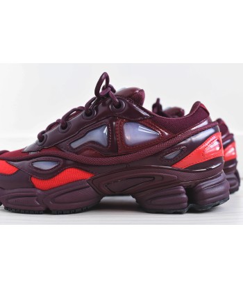 adidas by Raf Simons Ozweego III - Burgundy / Maroon / Red rembourrage situé sous