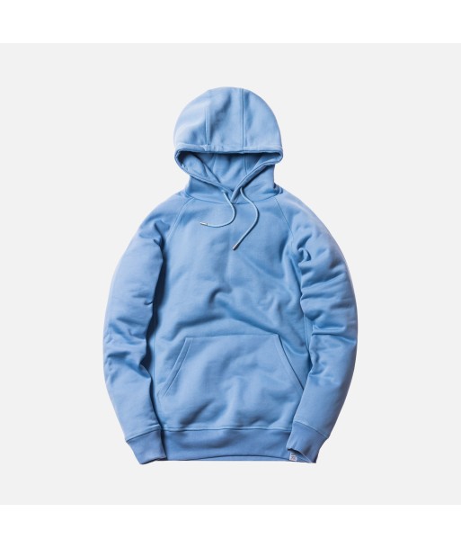 Norse Projects Ketel Summer Classic Hoodie - Luminous Blue français