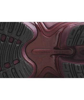 adidas by Raf Simons Ozweego III - Burgundy / Maroon / Red rembourrage situé sous