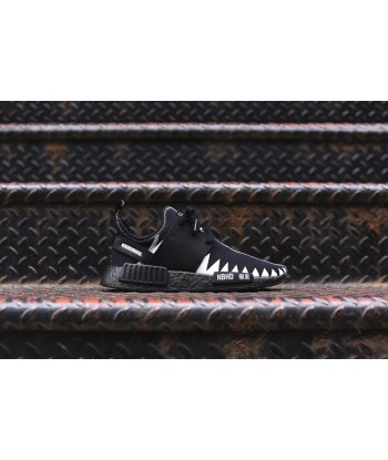 adidas Consortium x Neighborhood NMD_R1 PK - Black destockage