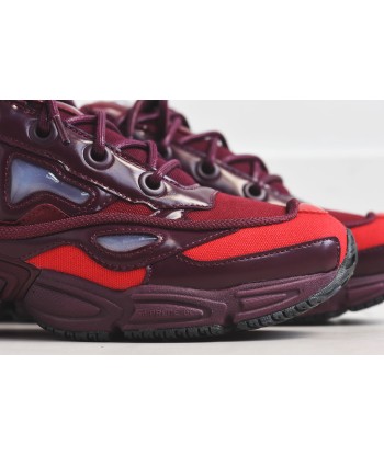 adidas by Raf Simons Ozweego III - Burgundy / Maroon / Red rembourrage situé sous