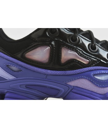 adidas by Raf Simons Ozweego III - Purple / Black Jusqu'à 80% De Réduction