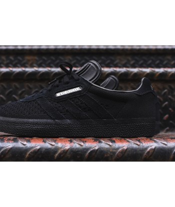 adidas Consortium x Neighborhood Gazelle Super - Black pas chere