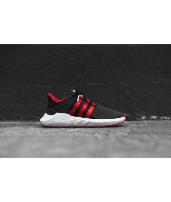 adidas Originals EQT Support 93/17 Yuanxiao - Black / Red de France