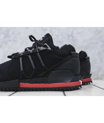 Y-3 Harigane - Black / White / Chili Pepper online