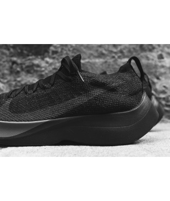 Nike Vapor Street Flyknit - Black / Anthracite de l' environnement