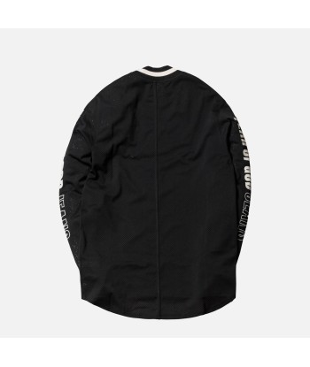 Fear of God 5th Collection Mesh Motocross Jersey - Black 50% de réduction en Octobre 2024