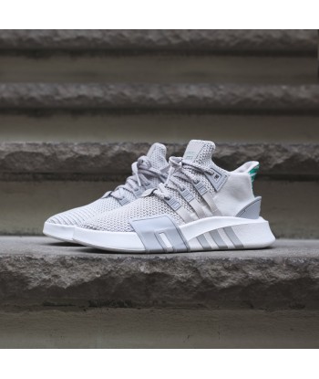 adidas Originals Junior EQT Basketball ADV - Grey / White soldes