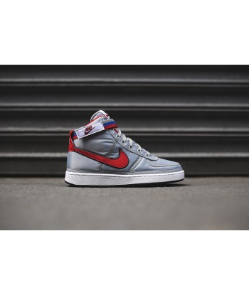 Nike Grade School Vandal High - Silver / Red du meilleur 