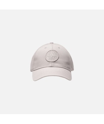 Stone Island Hat - Ice français