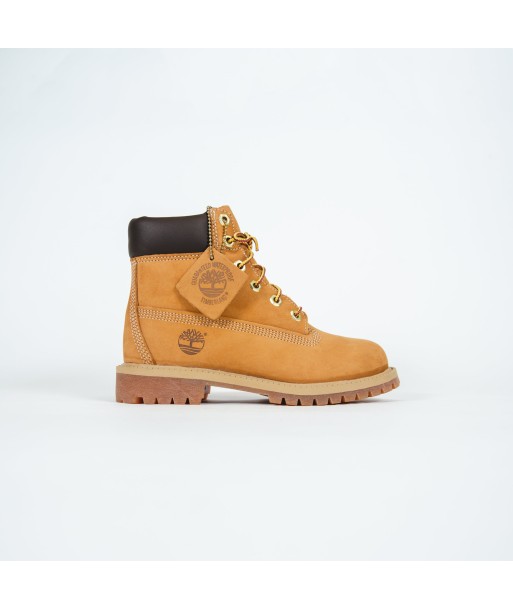 Timberland Youth 6" Premium Waterproof Boot - Wheat france