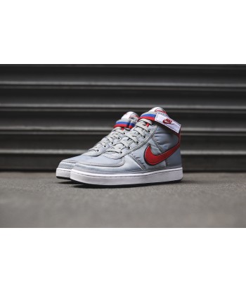 Nike Grade School Vandal High - Silver / Red du meilleur 