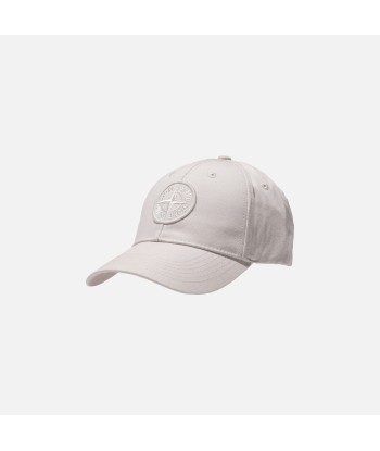 Stone Island Hat - Ice français