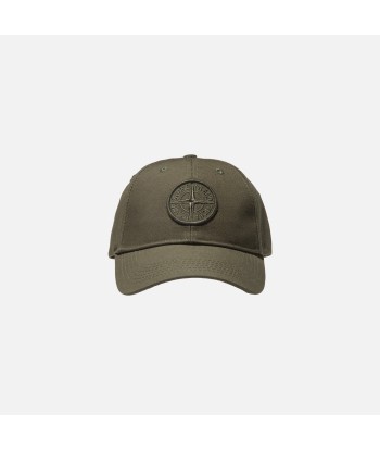 Stone Island Hat - Military Green l'évolution des habitudes 