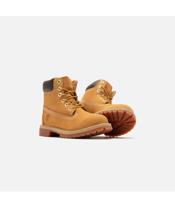 Timberland Junior 6" Premium Waterproof Boot - Wheat en ligne