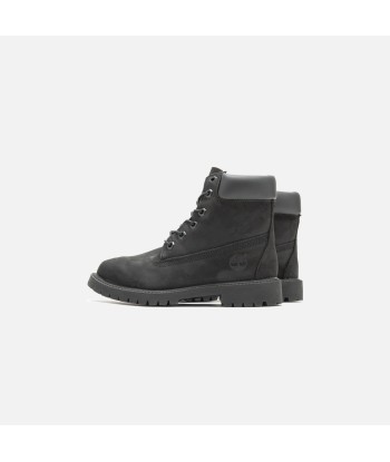 Timberland Junior 6" Premium Waterproof Boot - Black france