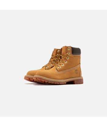 Timberland Junior 6" Premium Waterproof Boot - Wheat en ligne