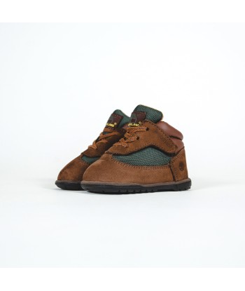 Timberland Field Crib Bootie - Brown de l' environnement