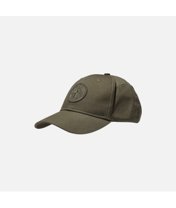 Stone Island Hat - Military Green l'évolution des habitudes 