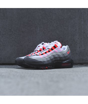 Nike Air Max 95 OG - White / Solar Red shop