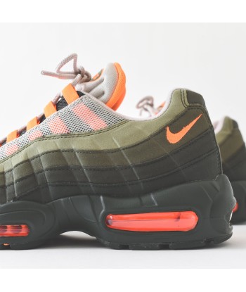 Nike Air Max 95 OG - String / Olive de la marque