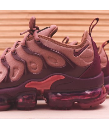 Nike WMNS Air VaporMax Plus - Mauve / Black Comparez plus de prix