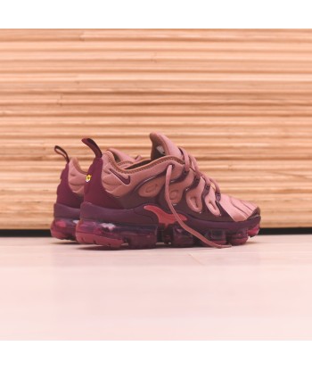 Nike WMNS Air VaporMax Plus - Mauve / Black Comparez plus de prix