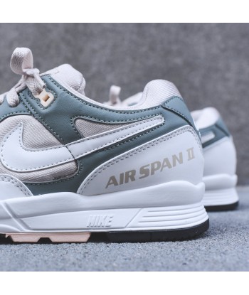 Nike WMNS Air Span 2 - Sand / Green ouvre sa boutique