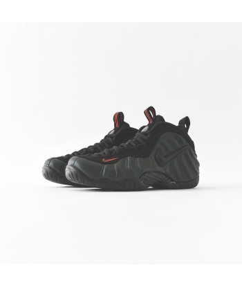 Nike Air Foamposite Pro - Sequoia / Black / Team Orange store