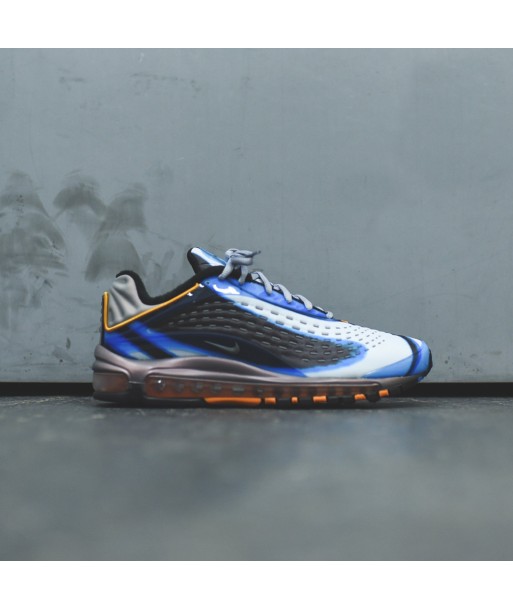 Nike Air Max Deluxe - Photo Blue / Wolf Grey / Orange Peel sélection de produits