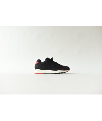 Nike Air Span II SE - Oil Grey / Black University / Red Sail de l' environnement