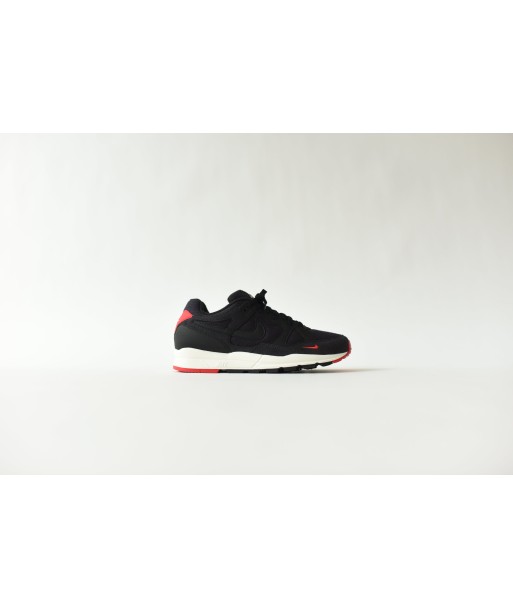 Nike Air Span II SE - Oil Grey / Black University / Red Sail de l' environnement