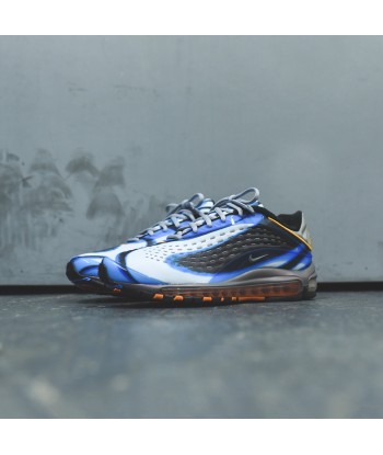 Nike Air Max Deluxe - Photo Blue / Wolf Grey / Orange Peel sélection de produits