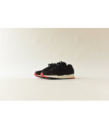 Nike Air Span II SE - Oil Grey / Black University / Red Sail de l' environnement