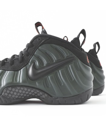 Nike Air Foamposite Pro - Sequoia / Black / Team Orange store