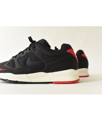 Nike Air Span II SE - Oil Grey / Black University / Red Sail de l' environnement