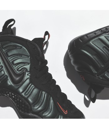 Nike Air Foamposite Pro - Sequoia / Black / Team Orange store