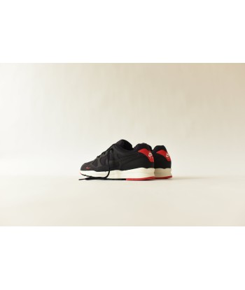 Nike Air Span II SE - Oil Grey / Black University / Red Sail de l' environnement