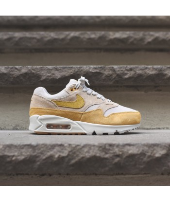 Nike WMNS Air Max 90/1 - Guava Ice / Wheat Gold / Summit White Livraison rapide