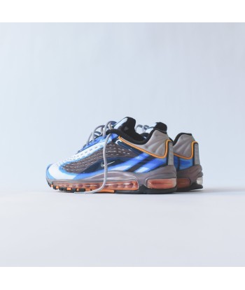 Nike Air Max Deluxe - Photo Blue / Wolf Grey / Orange Peel sélection de produits