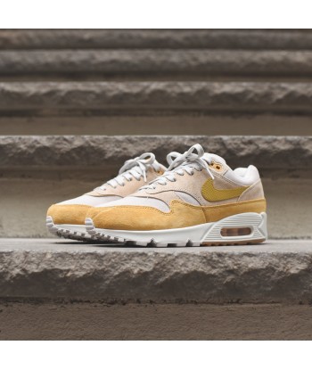 Nike WMNS Air Max 90/1 - Guava Ice / Wheat Gold / Summit White Livraison rapide