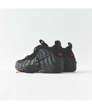 Nike Air Foamposite Pro - Sequoia / Black / Team Orange store