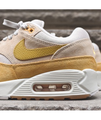 Nike WMNS Air Max 90/1 - Guava Ice / Wheat Gold / Summit White Livraison rapide