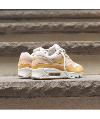 Nike WMNS Air Max 90/1 - Guava Ice / Wheat Gold / Summit White Livraison rapide