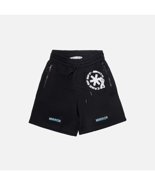 Off-White Care Off Shorts - Black 50-70% off 