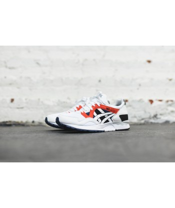 Asics Gel-Lyte V - White / Orange Les êtres humains sont 