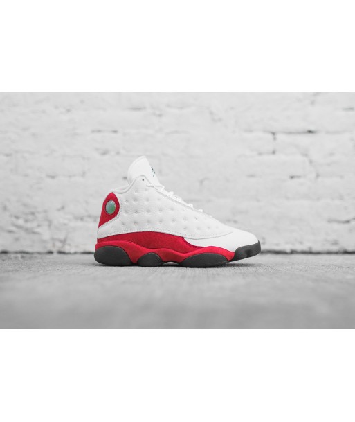 Nike Air Jordan 13 Retro - White / Black / Team Red français